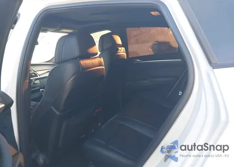 2013 BMW X6 xDrive50I from USA, damaged, VIN 5UXFG8C55DL591389